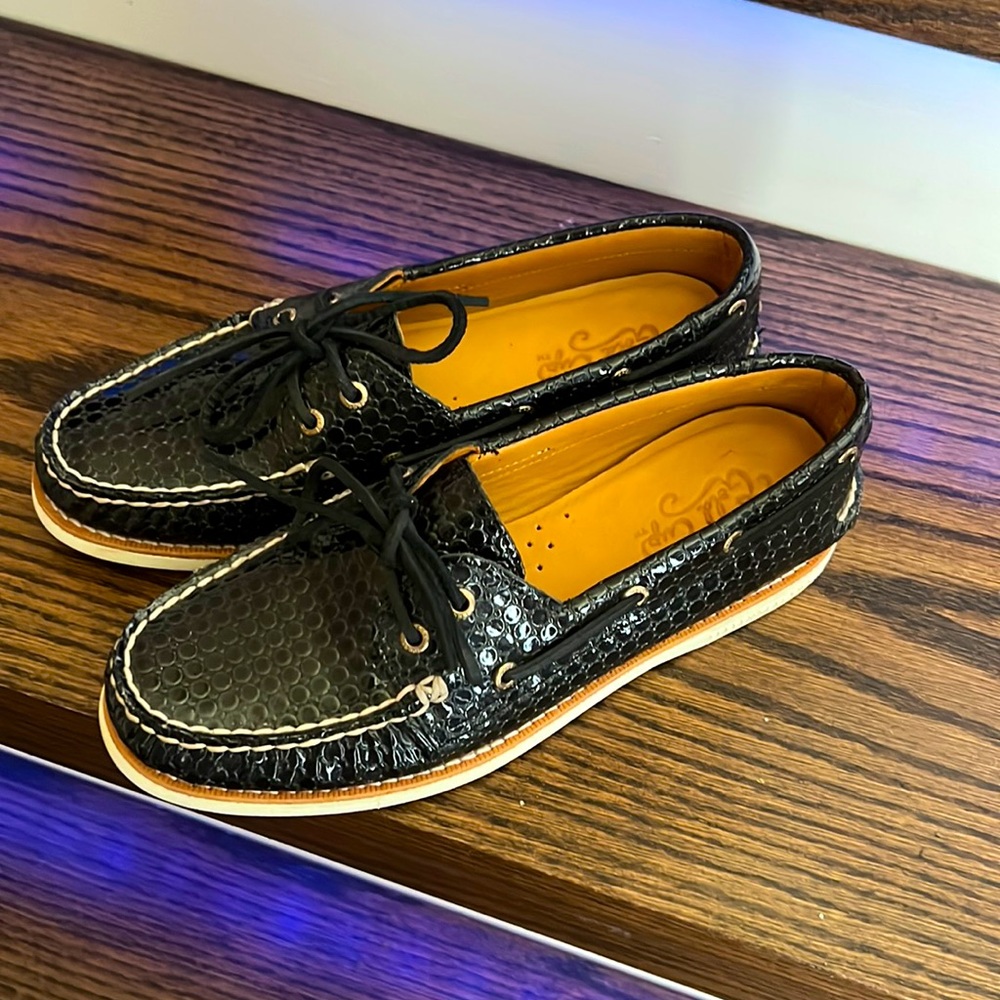 Sperry Top side loafer